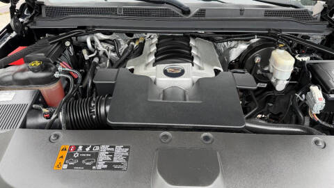 2018 Cadillac Escalade ESV Premium Luxury