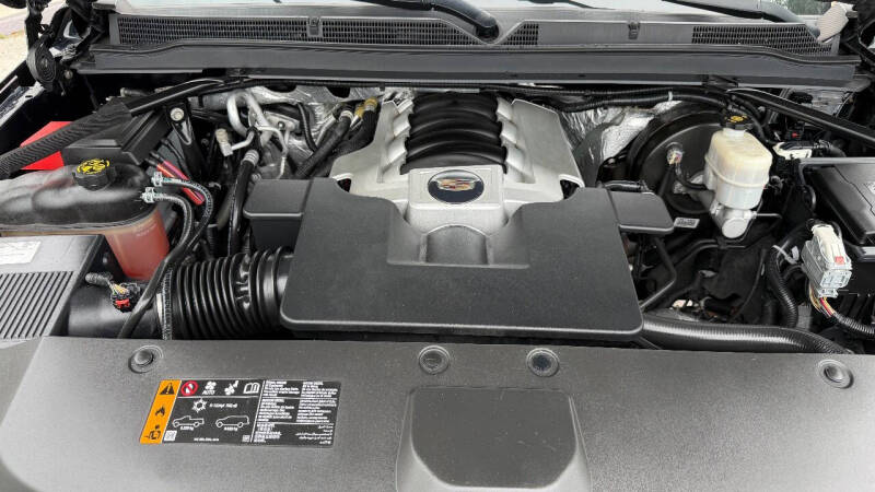 2018 Cadillac Escalade ESV Premium Luxury