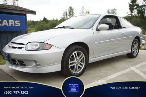 2003 Chevrolet Cavalier LS Sport