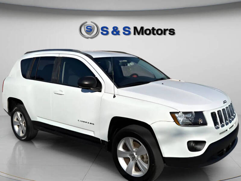 2013 Jeep Compass Latitude