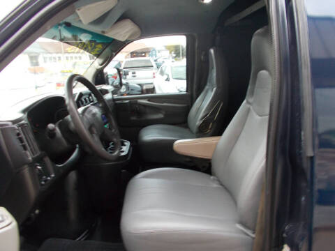 2007 GMC Savana 2500