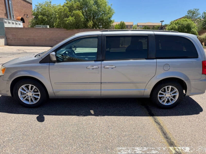 2014 Dodge Grand Caravan SXT