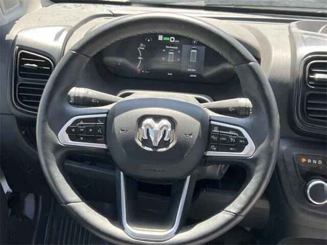 2024 RAM ProMaster EV Delivery