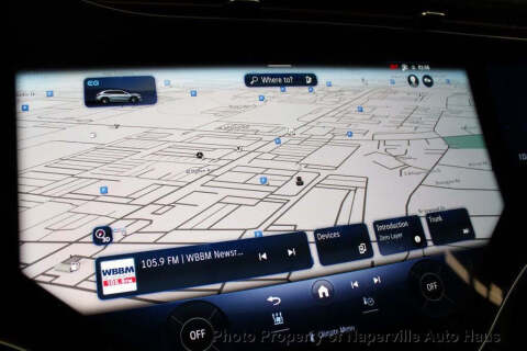 2023 Mercedes-Benz EQS EQS 580 4MATIC