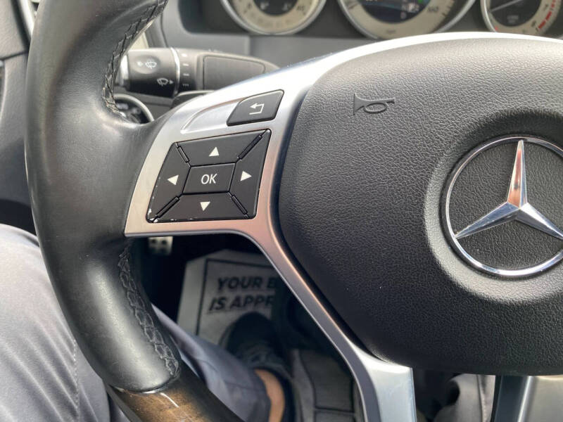 2016 Mercedes-Benz E-Class E 400 4MATIC