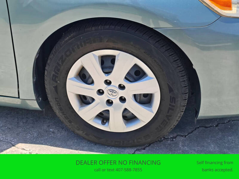 2010 Toyota Camry