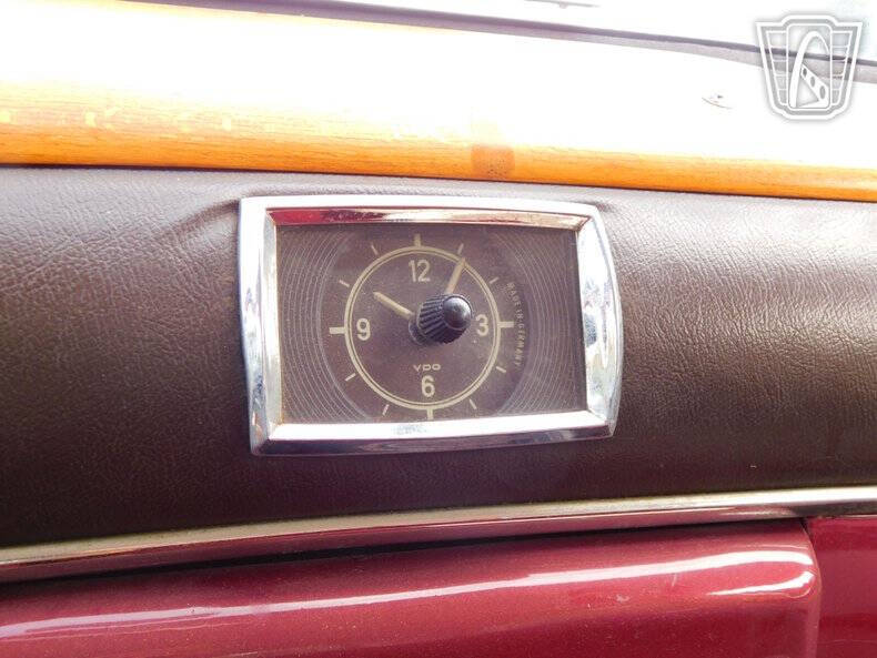 1962 Mercedes-Benz 190-Class