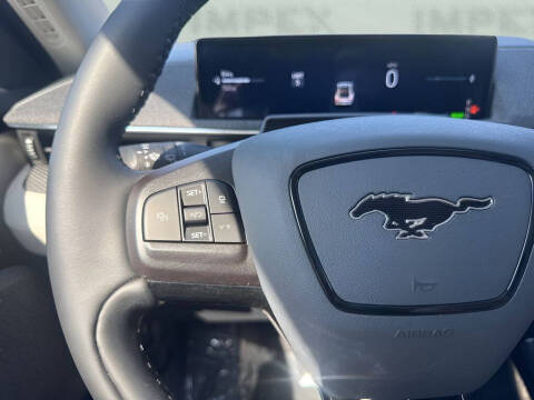 2025 Ford Mustang Mach-E Premium