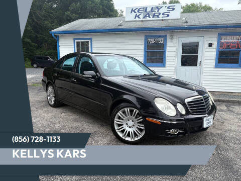 2008 Mercedes-Benz E-Class