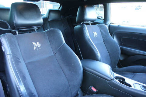 2018 Dodge Challenger R/T Scat Pack