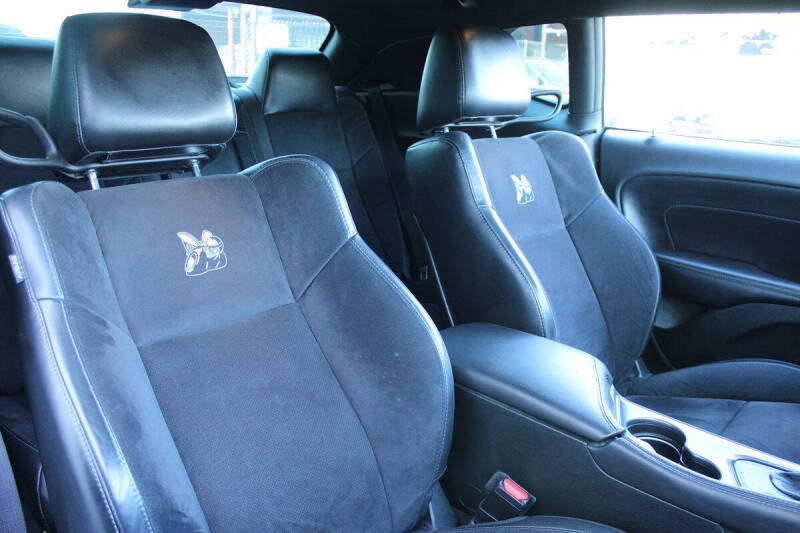 2018 Dodge Challenger R/T Scat Pack