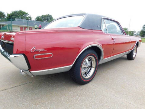 1968 Mercury Cougar