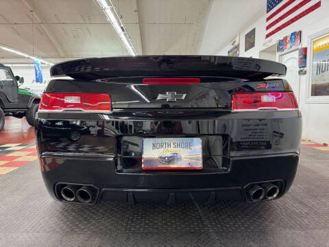 2015 Chevrolet Camaro Z28