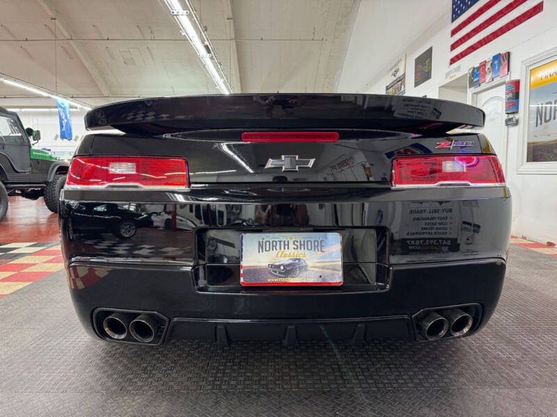 2015 Chevrolet Camaro Z28