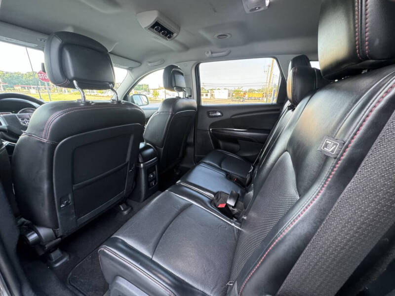 2017 Dodge Journey GT