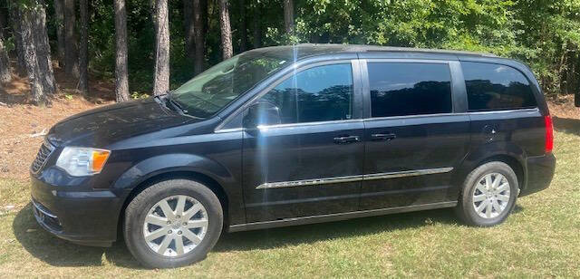 2016 Chrysler Town and Country for sale at Georgia Super Cars in Cumming GA