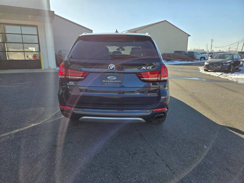2018 BMW X5 xDrive50i
