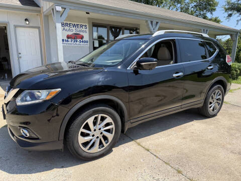 2014 Nissan Rogue SL