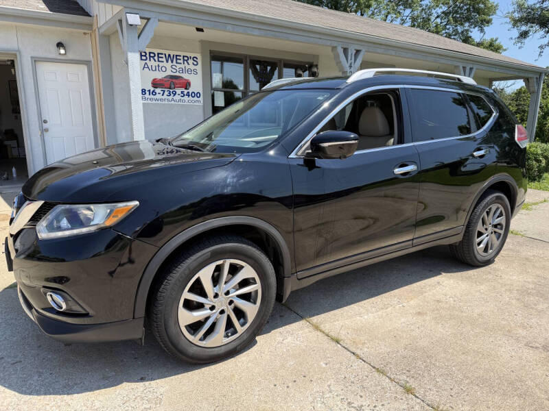 2014 Nissan Rogue SL