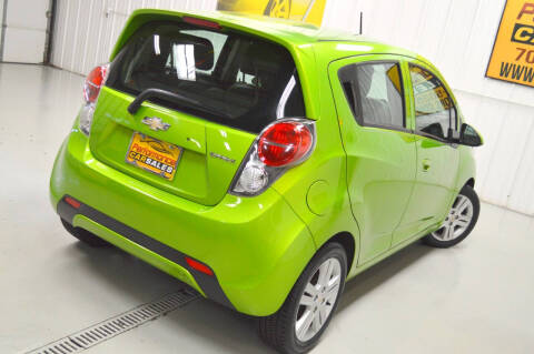 2015 Chevrolet Spark LS CVT
