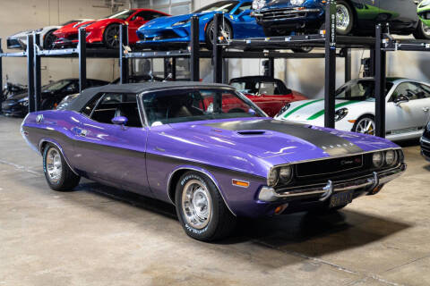 1970 Dodge Challenger