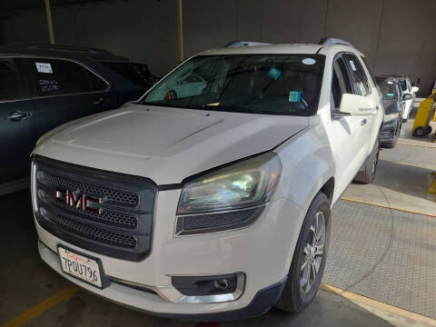 2015 GMC Acadia for sale at dfs financial services in Clovis CA
