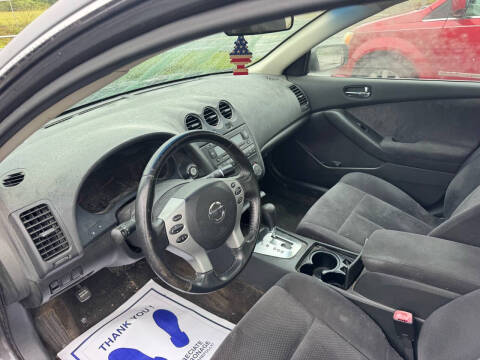 2008 Nissan Altima 2.5