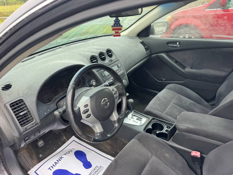 2008 Nissan Altima 2.5