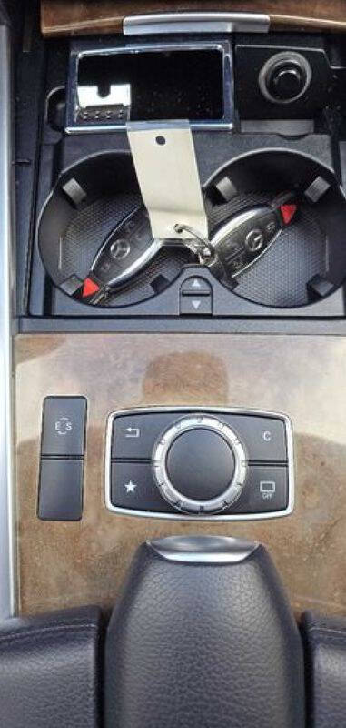 2016 Mercedes-Benz E-Class E 400 4MATIC