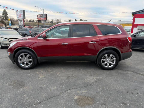 2008 Buick Enclave CXL