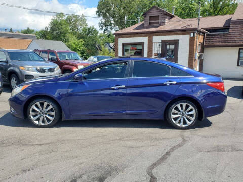 2011 Hyundai Sonata SE