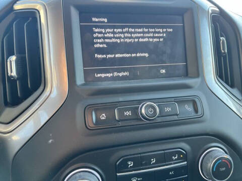 2025 Chevrolet Silverado 2500HD