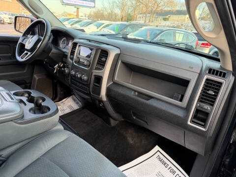 2015 RAM 1500 Express