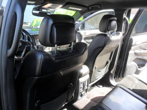 2017 Jeep Grand Cherokee Altitude