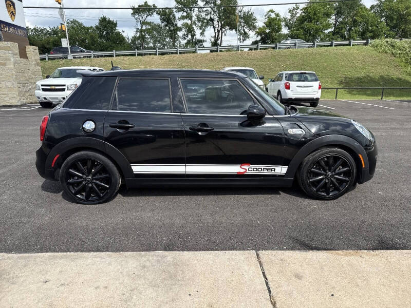 2016 MINI Hardtop 4 Door Cooper S