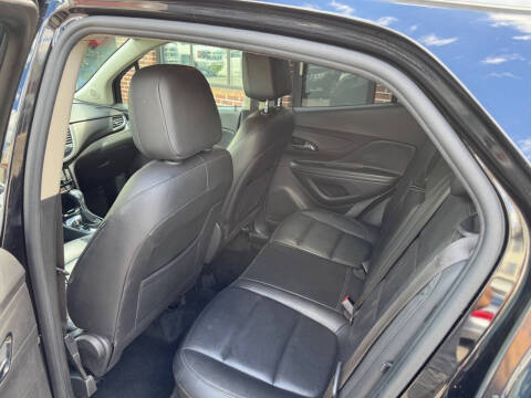 2018 Buick Encore Essence