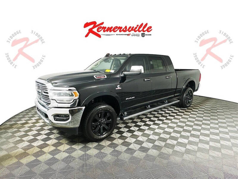 2022 RAM 2500 Laramie