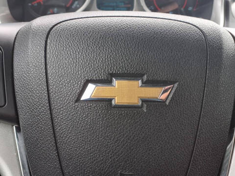 2012 Chevrolet Camaro LT