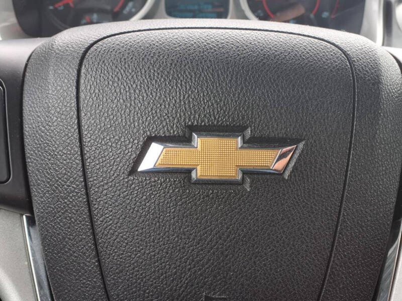 2012 Chevrolet Camaro LT