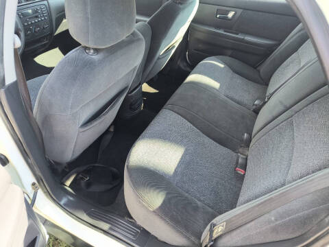 2000 Ford Taurus SES