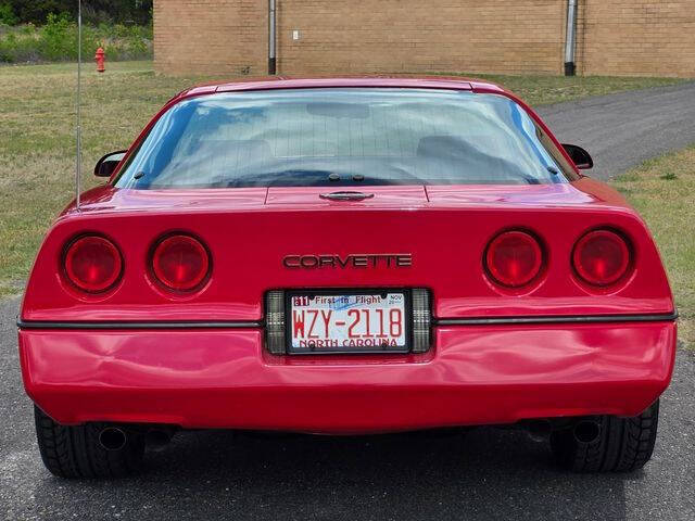 1985 Chevrolet Corvette