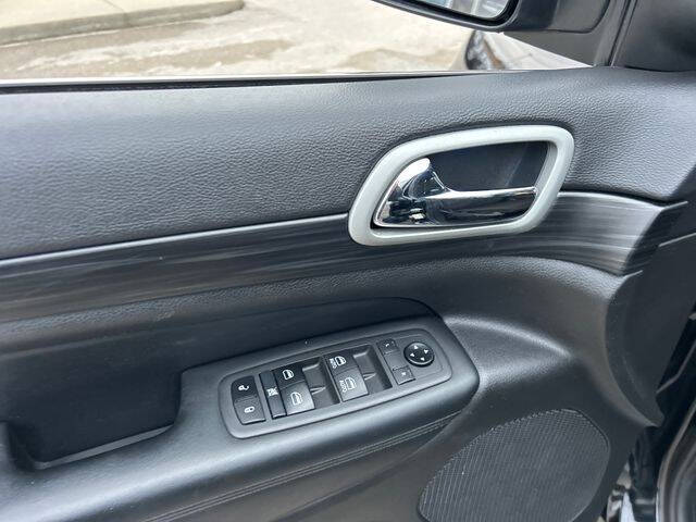 2021 Jeep Grand Cherokee Laredo E