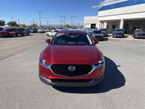 2025 Mazda CX-30 2.5 S Preferred