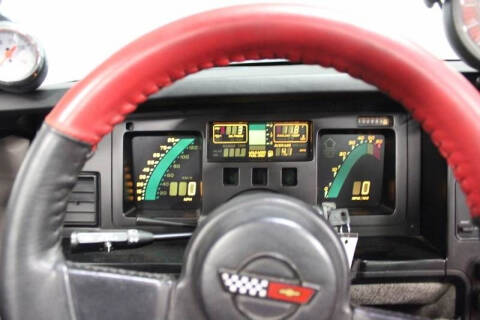 1989 Chevrolet Corvette