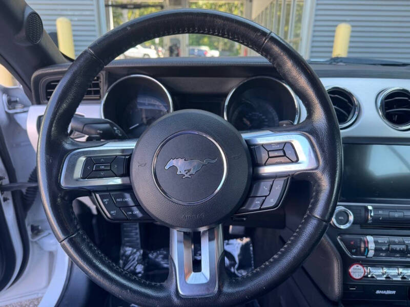 2016 Ford Mustang EcoBoost Premium