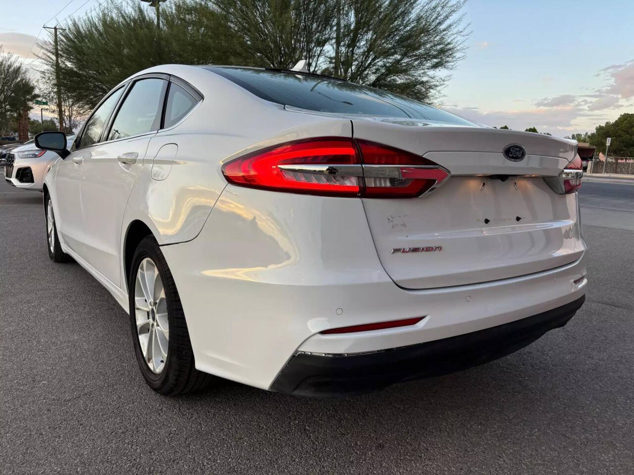 2020 Ford Fusion for sale at MAAC GROUPE LLC in El Paso, TX