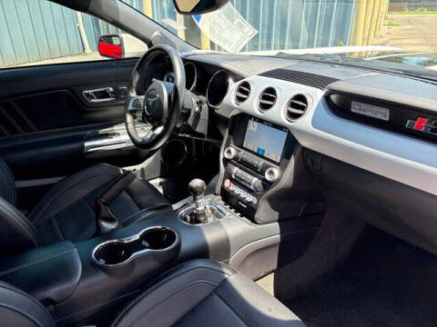2016 Ford Mustang GT Premium