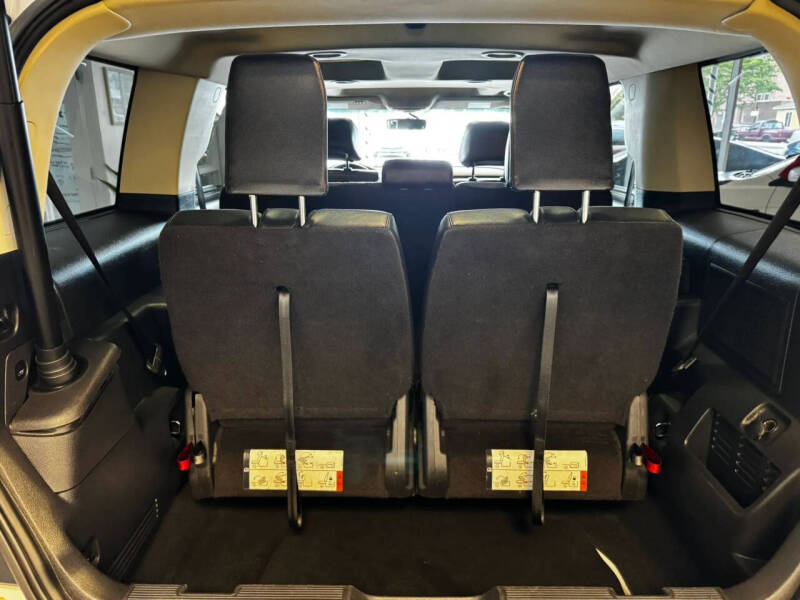 2019 Ford Flex Limited