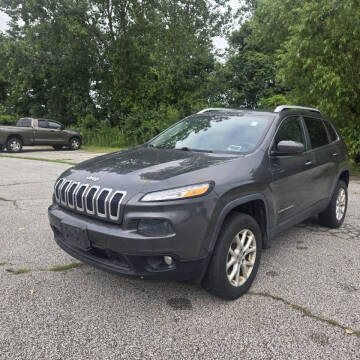 2014 Jeep Cherokee Latitude