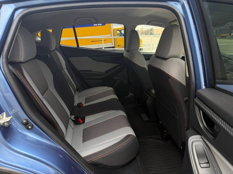 2019 Subaru Crosstrek 2.0i Premium